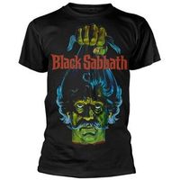 black sabbath camiseta manga larga ph2662 para mujer