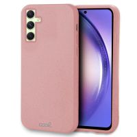 cool funda eco biodegradable rosa para samsung galaxy a54 5g a546