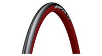 neumatico michelin dynamic sport 700 x 23 rigido rojo