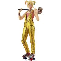 figura articulada bandai tamashii nations sh figuarts harley quinn 145 cm
