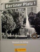 berliner platz 1 deutsch im alltag  intensivtrainer