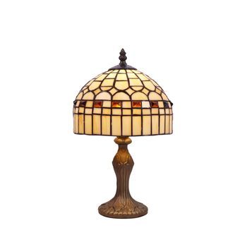 Sobremesa Menor Tiffany Beig Diámetro 20cm Serie Compact