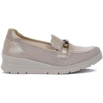 Grunland Mocasines SC6264CHAMPAGNE para mujer