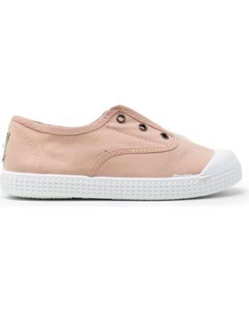 de ROAL ZAPATILLAS DE LONA ROAL 292 TENIS CORDONERA 8534 XLV PARA NIÑA ROSA