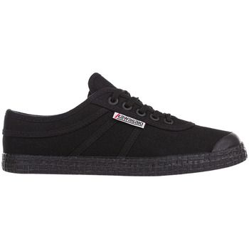 Kawasaki Zapatillas Kawasaki Original Teddy Canvas Shoe K204501 1001S Black Solid para hombre