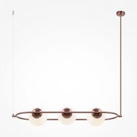 regleta de techo erich 3 luces