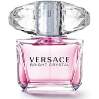 versace agua de colonia bright crystal eau de toilette 50 ml para mujer