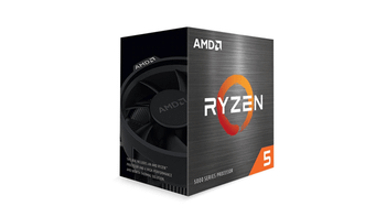 AMD Ryzen 5 5500GT 3.6GHz Socket AM4 65