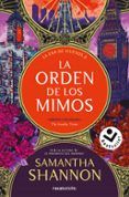la era de huesos 2 - la orden de los mimos