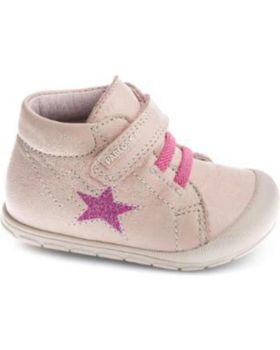 de PABLOSKY BOTETA VELCRO PARA NINA 045272 COLOR ROSA