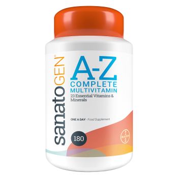Sanatogen A-Z Complete Multivitamin