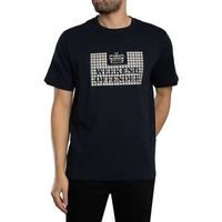 weekend offender camiseta camiseta grafica shevchenko para hombre