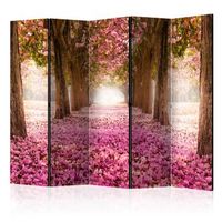 biombo - pink grove ii 225x172 cm