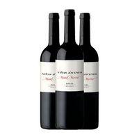 miguel merino vino tinto vinas jovenes rioja crianza 75 cl 14 vol pack de 3 unidades