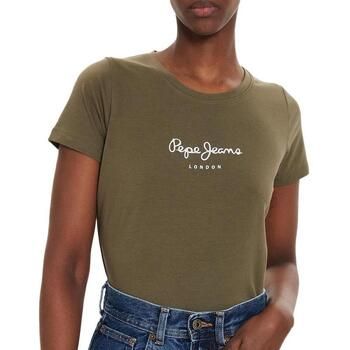 Pepe jeans Camiseta New Virginia para mujer