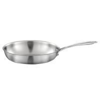 bateria de cocina de 3 piezas  acero