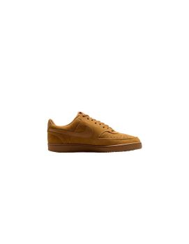 Zapatillas Nike Court Vision Lo Sd Prm Hombre Amarillo