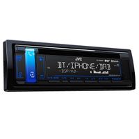 kd-db98bt car stereo cd player mp3 aux usb bluetooth