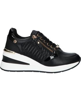 de XTI ZAPATILLA CUNA PARA MUJER 143071 COLOR NEGRO