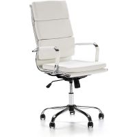 vs venta-stock morgan sillon de oficina blanco