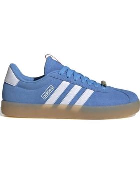 de ADIDAS DEPORTIVOS CASUAL MUJER-HOMBRE VL COURT 3 0 ID9074 AZUL