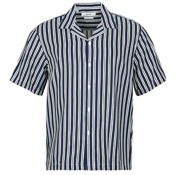 Selected Camisa manga corta SLHRLXAIR MIX SS SHIRT para hombre