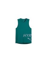 camiseta de fitness puma m x hyrox pwrmo herb garden hombre