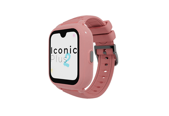 SmartWatch SaveFamily Iconic Plus 2 Correa Silicona Rosa Candy Candy 4G