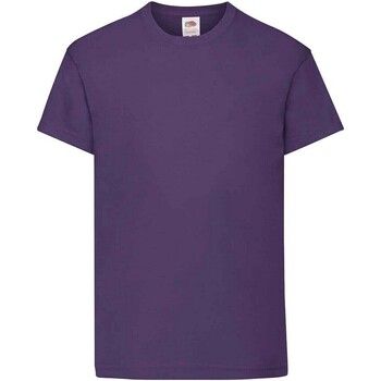 Fruit Of The Loom Tops y Camisetas Original para niño