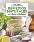 remedios naturales al alcance todos