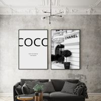 set de 2 posters 104 50x70 cm