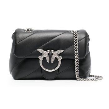 Pinko Bolsos Mujer - Negro Talla Os