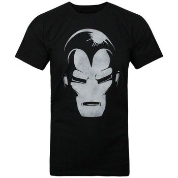 Jack Of All Trades Camiseta Dark Portrait para hombre