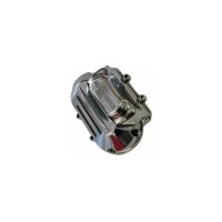 tapa de culata moto guzzi 850 le mans pulida izquierda