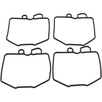 Junta de cámara de flotador Honda CB 400 T set 4pc