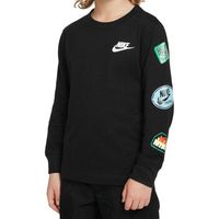 nike camiseta manga larga 86l833 para nino