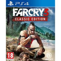 juego far cry 3 para playstation 4  ps4 pal eu - nuevo original precintado