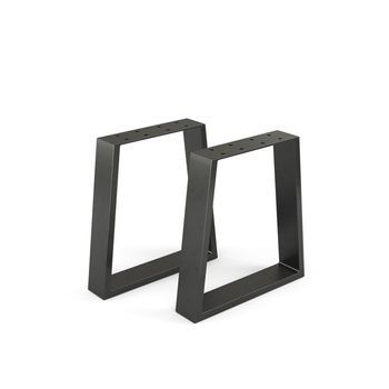 Patas De Mesa  40 X 42 Cm Trapezoidal Vicco