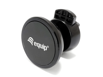 SOPORTE UNVERSAL EQUIP LIFE MAGNETIC CAR HOLDER TOMA VENTILACION SMARTPHONE