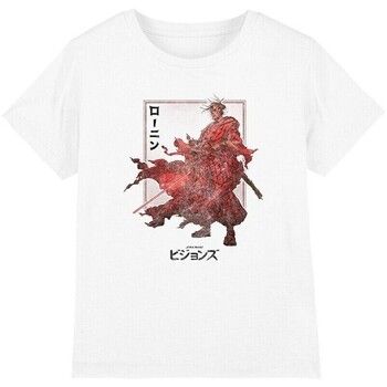 Disney Tops y Camisetas Visions Ronin para niño