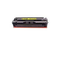 inkpro toner compatible con hp cf532 205 amarillo