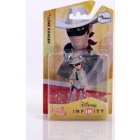 disney infinity figura crystal lone rangerllanero solitari
