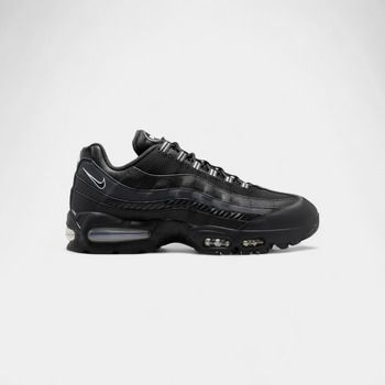 Nike Zapatillas Air Max 95 Big Bubble Black Carbon para mujer