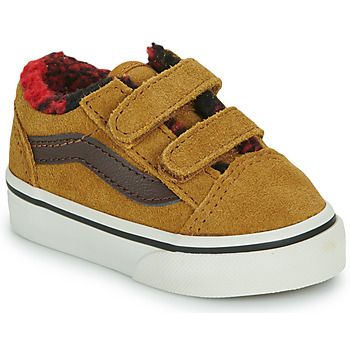 Vans Zapatillas TD Old Skool V para niño