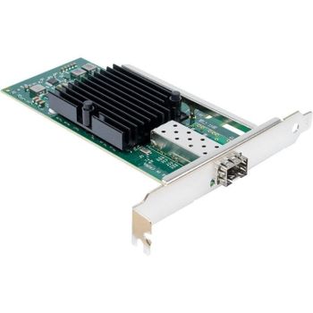 Tarjeta de red Inter-Tech ST-7211 PCI Express Fibra 10 Gbit/s SFP+