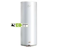 cointra tnc plus 150 vertical deposito almacenamiento de agua sistema de calentador unico blanco