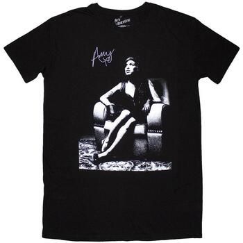 Amy Winehouse Camiseta RO14256 para hombre