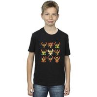 disney tops y camisetas bi22826 para nino
