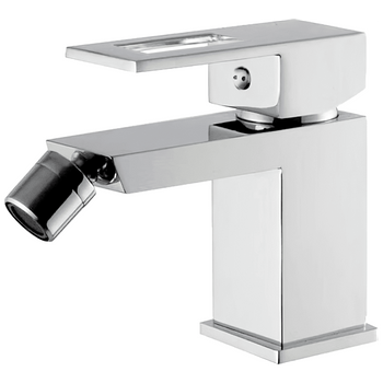 Grifo De Bidet Monomando Guadal Cromado