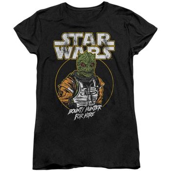 Disney Camiseta Bounty Hunter For Hire para mujer
